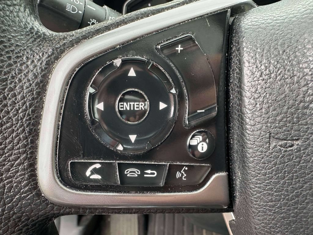 Certified 2021 Honda CR-V EX image 20