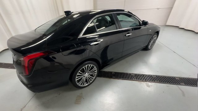 Certified 2024 Cadillac CT4 Premium Luxury w/ Climate Package AWD/4WD image 8