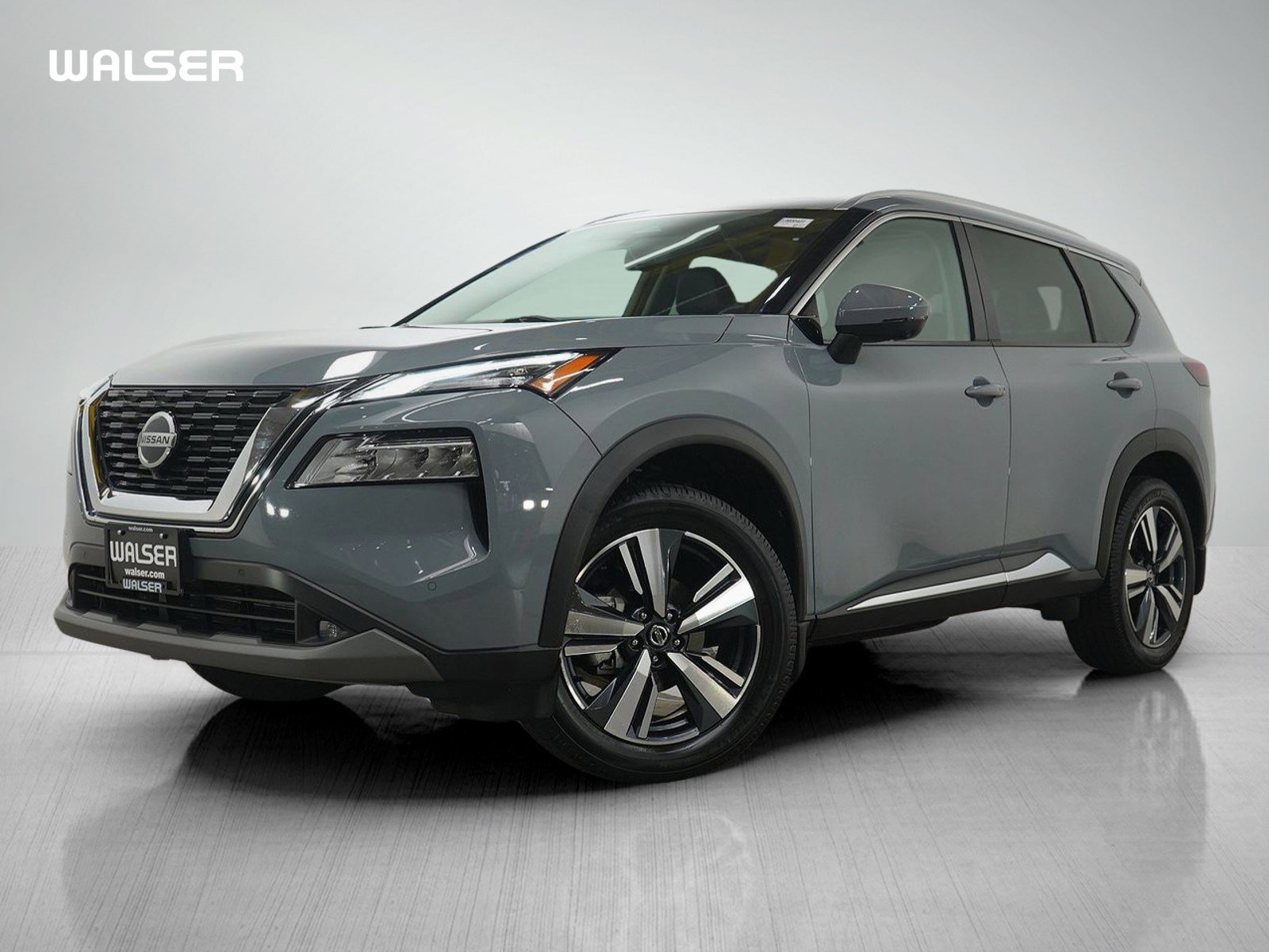 Used 2021 Nissan Rogue SL w/ Premium Package AWD/4WD image 1