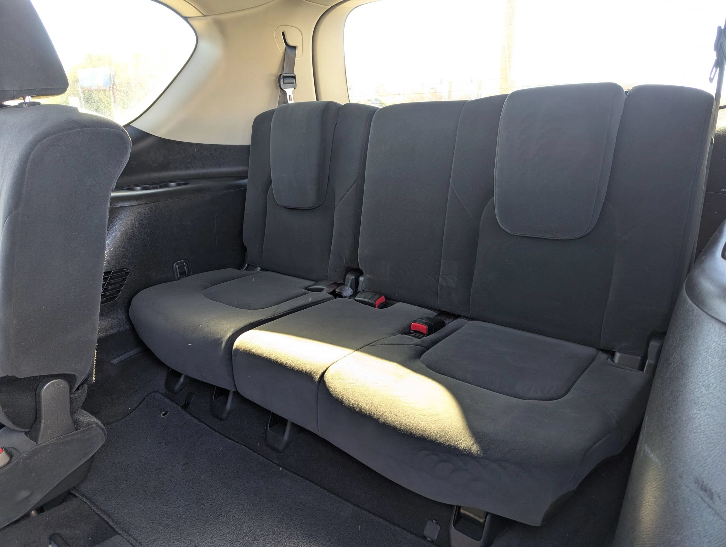 Used 2019 Nissan Armada SV w/ Driver Package AWD/4WD image 13