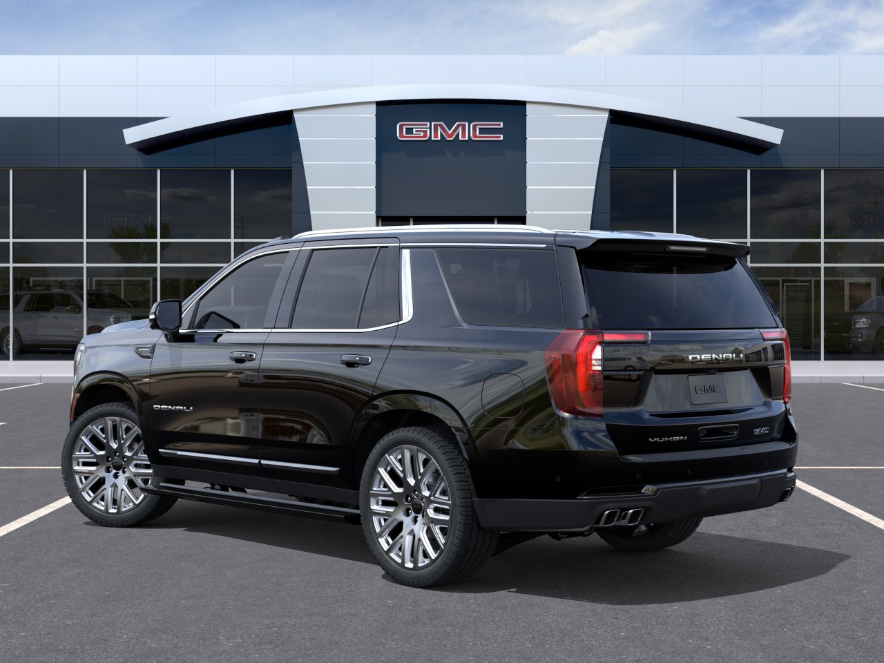 New 2027 GMC Yukon Denali Ultimate AWD/4WD image 25