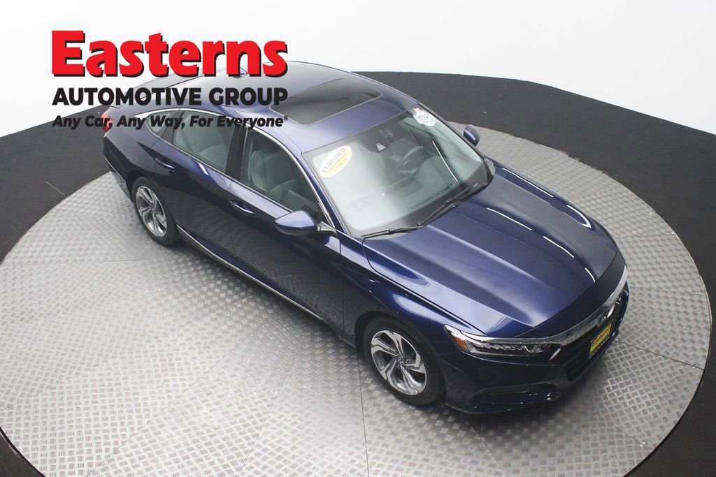 Used 2020 Honda Accord EX image 3