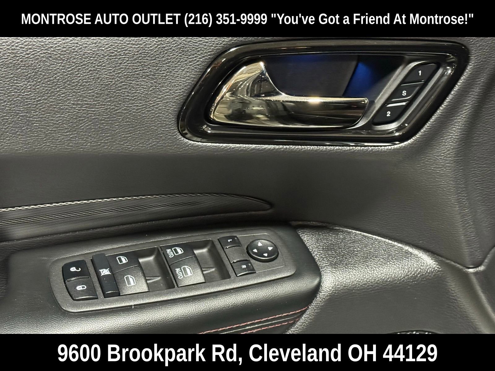 Used 2022 Dodge Durango R/T w/ Blacktop Package image 12