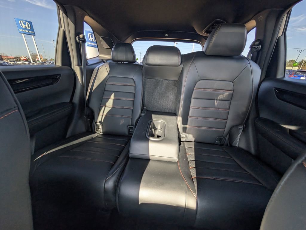 Certified 2023 Honda CR-V Sport Touring image 12
