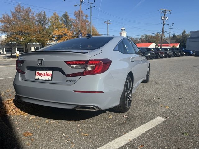 Used 2022 Honda Accord Sport image 19
