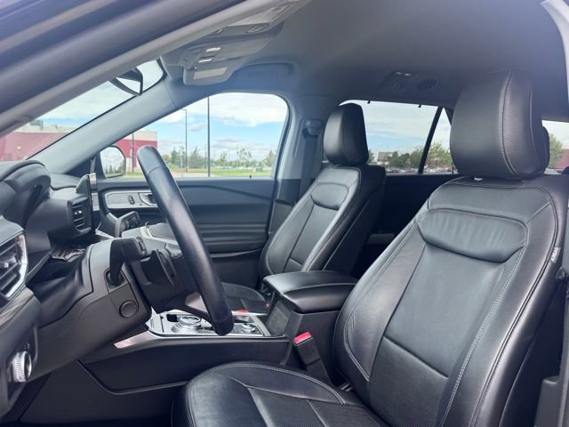 Used 2020 Ford Explorer Limited image 6