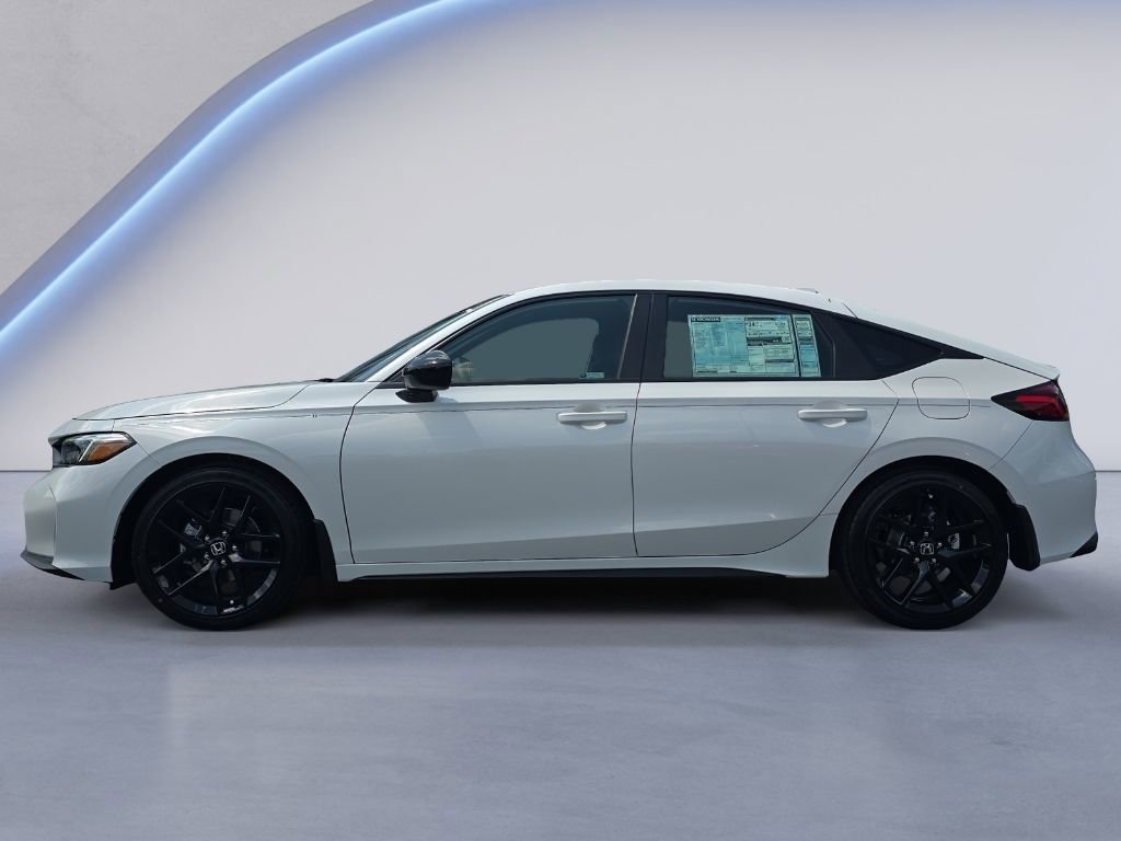 New 2026 Honda Civic Sport image 3