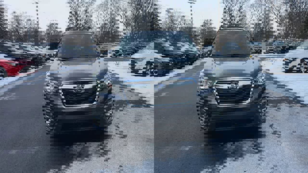 Used 2019 Subaru Forester Limited image 3