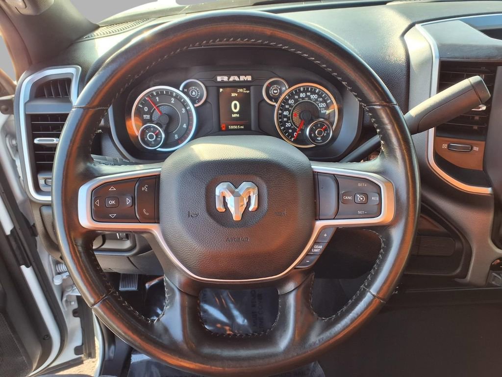 Used 2024 RAM 2500 Big Horn image 12