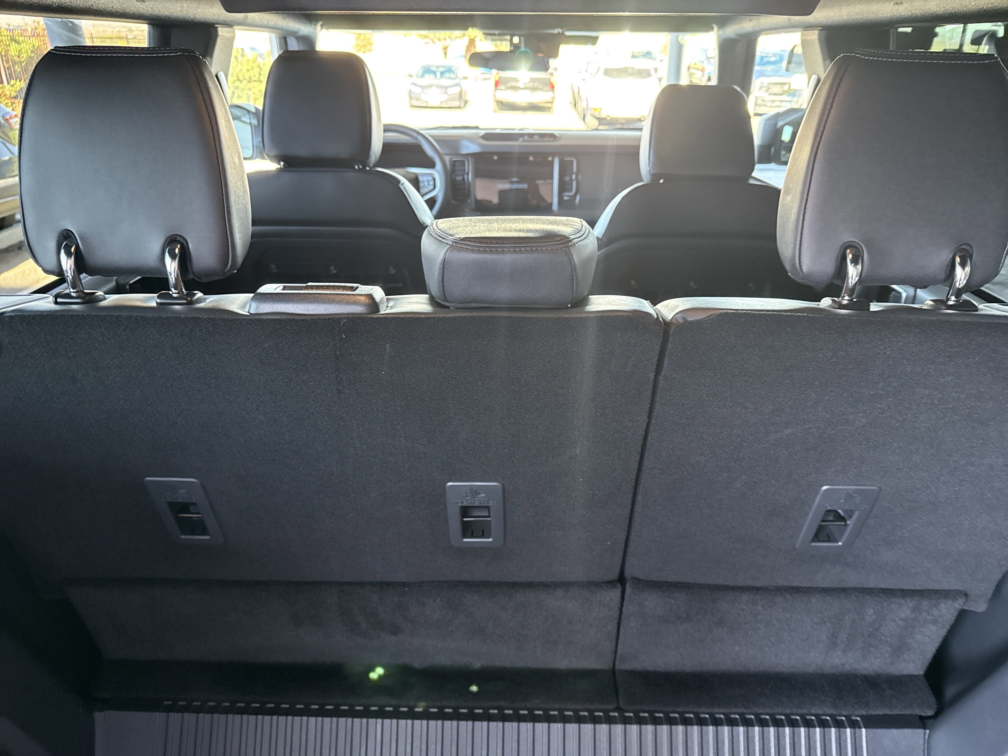 New 2025 Ford Bronco Big Bend image 13