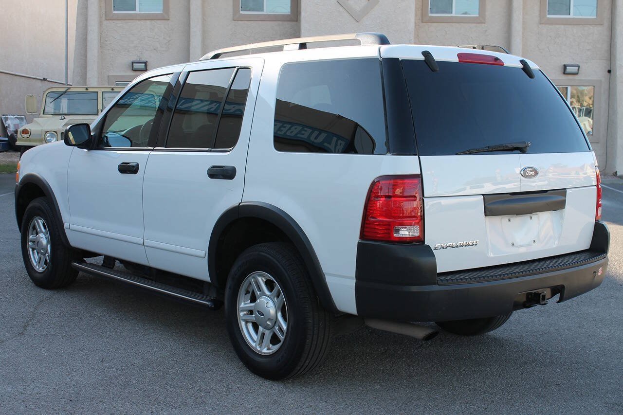 Used 2003 Ford Explorer Sport XLS RWD image 6