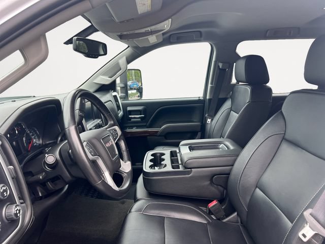 Used 2018 GMC Sierra 3500 SLE w/ SLE Preferred Package AWD/4WD image 11