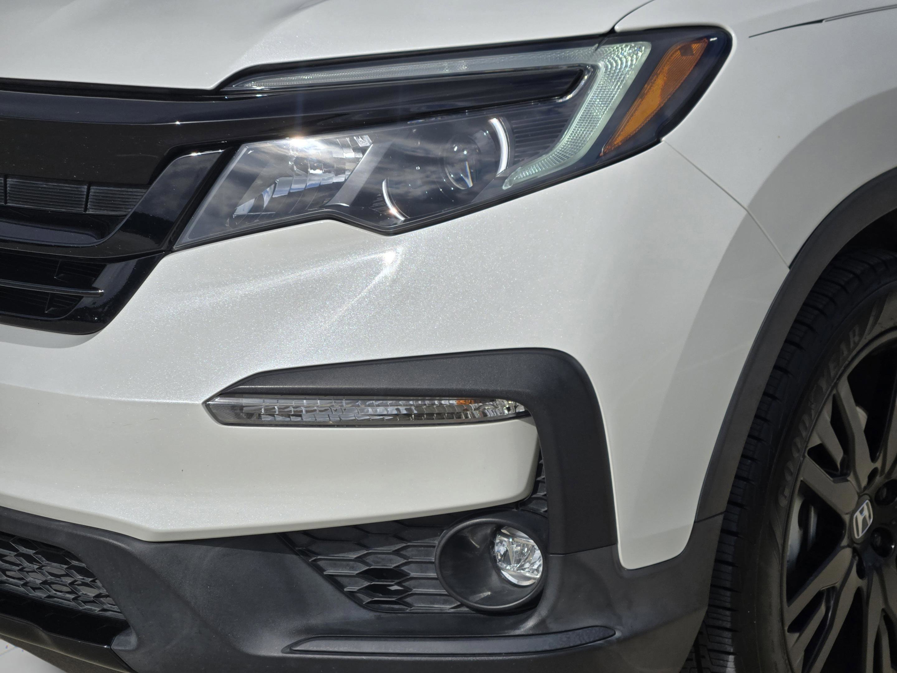 Certified 2021 Honda Pilot Special Edition image 27