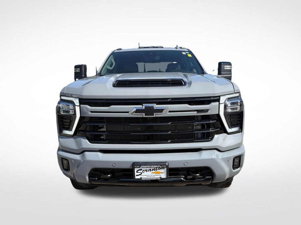 Certified 2024 Chevrolet Silverado 3500 LTZ w/ LTZ Plus Package AWD/4WD image 8