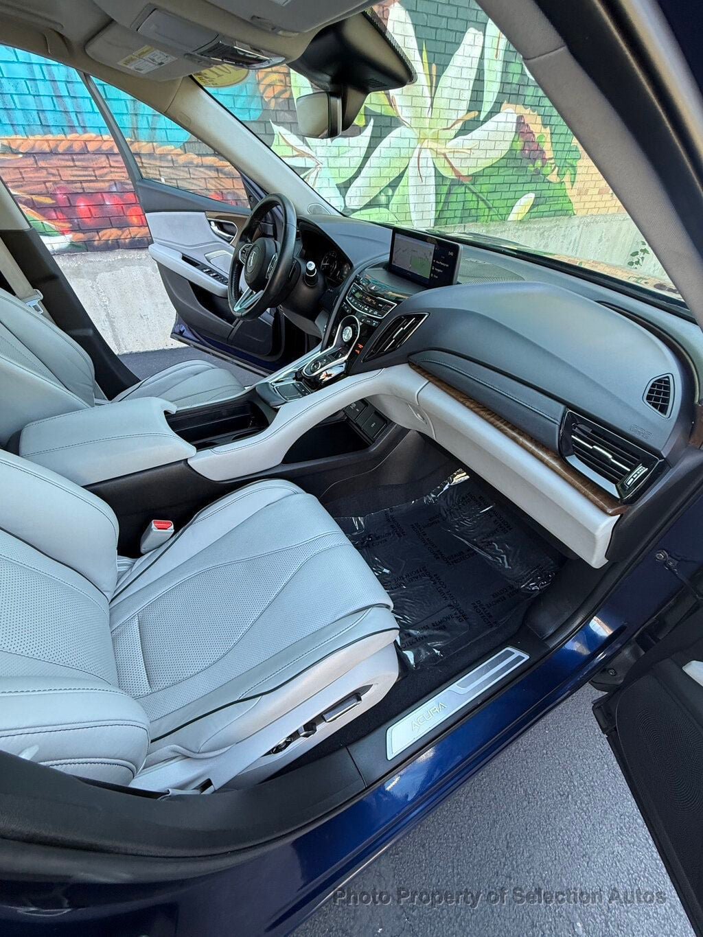 Used 2019 Acura RDX w/ Advance Package AWD/4WD image 45