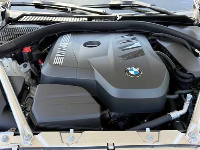 Used 2026 BMW 430i Coupe w/ M Sport Package RWD image 34