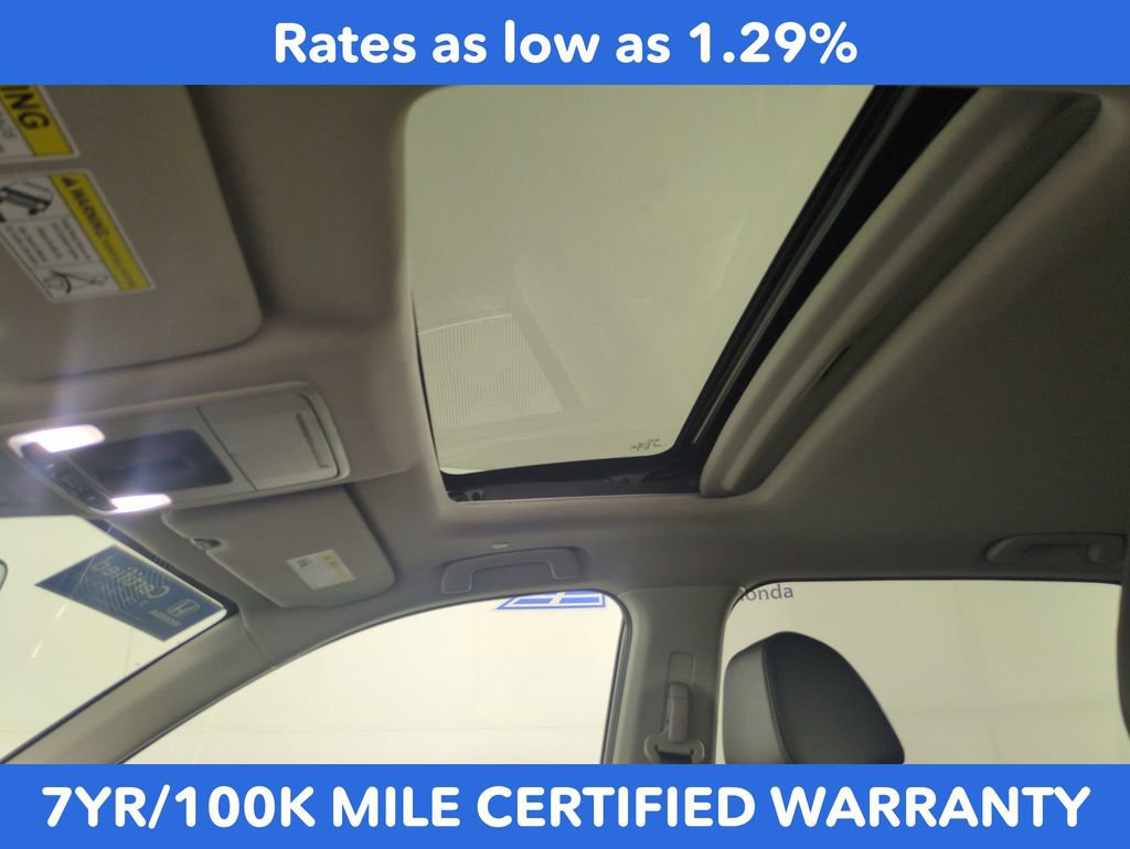 Certified 2024 Honda CR-V EX-L image 20