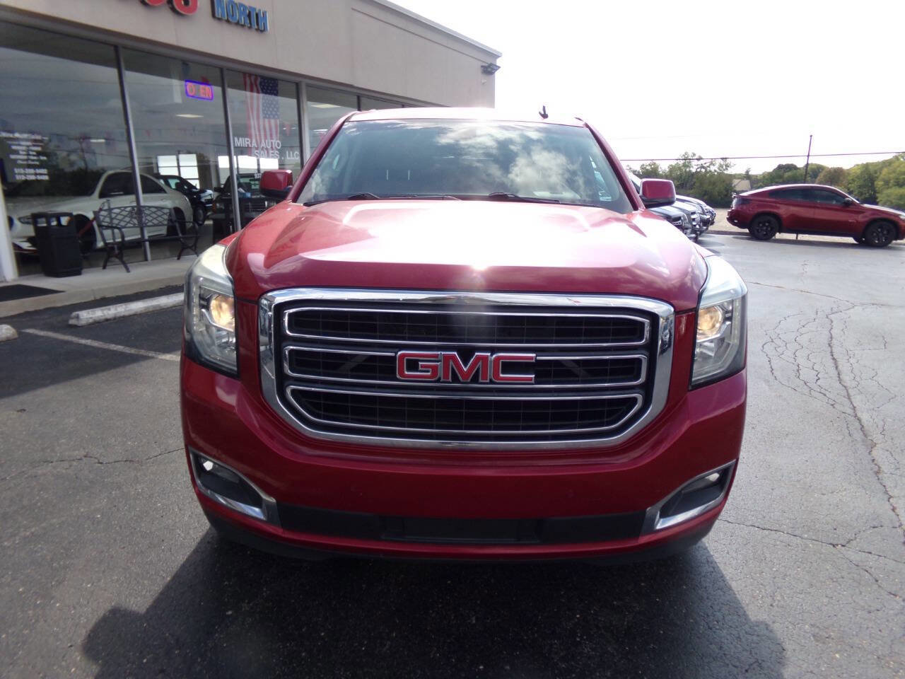 Used 2015 GMC Yukon XL SLE w/ Convenience Package image 7