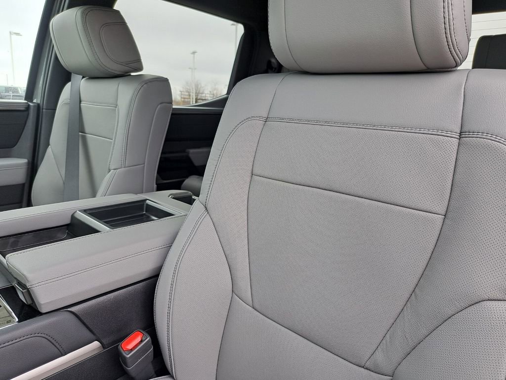 New 2026 Toyota Tundra Limited image 21