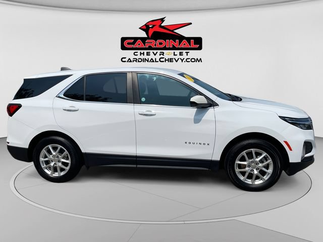 Used 2023 Chevrolet Equinox LT AWD/4WD image 2