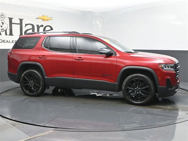 Used 2023 GMC Acadia SLE w/ Driver Convenience Package