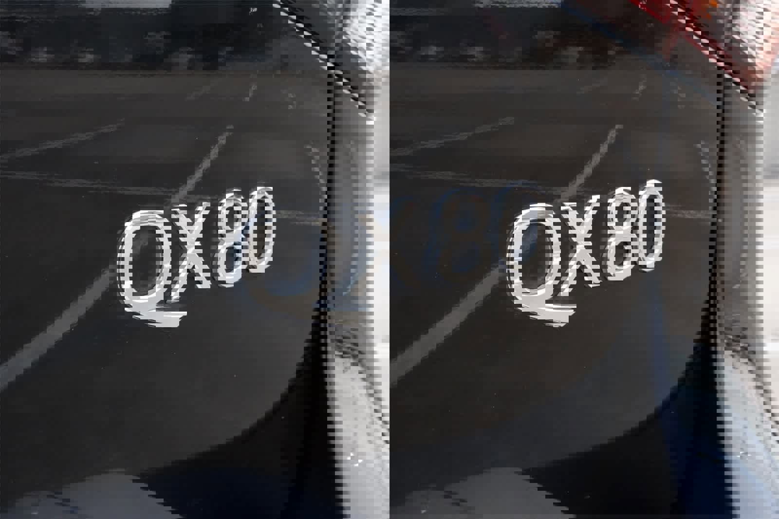 Used 2016 INFINITI QX80 2WD w/ Driver's Assistance Package image 20