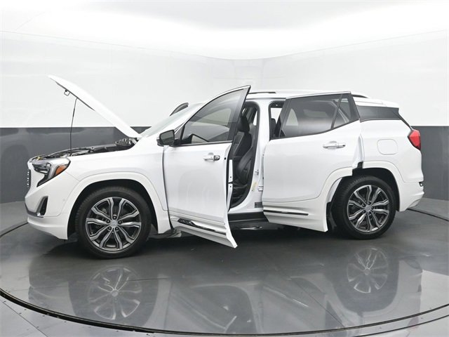 Used 2019 GMC Terrain Denali w/ Advanced Safety Package image 55