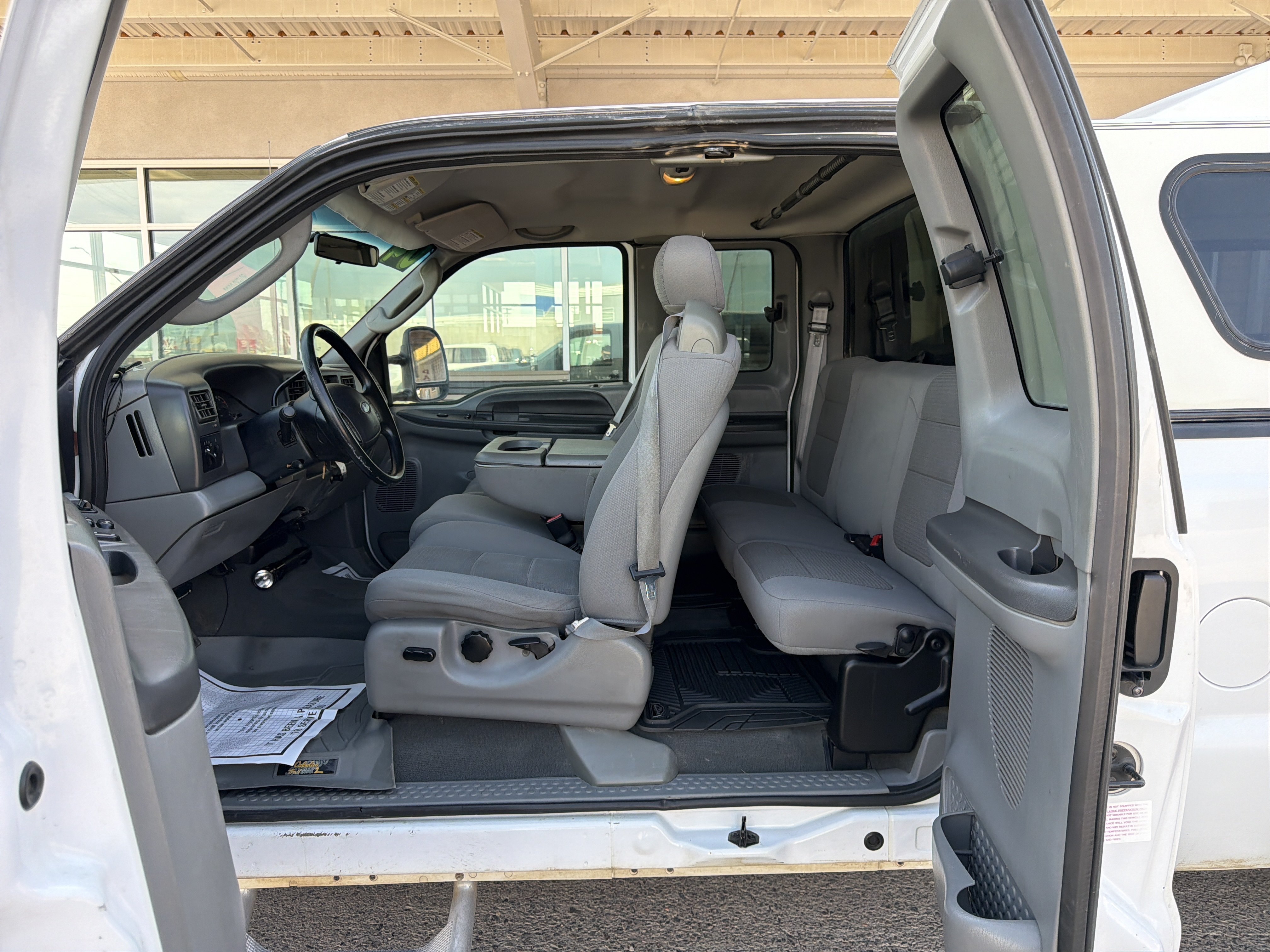 Used 2004 Ford F250 XLT AWD/4WD image 7