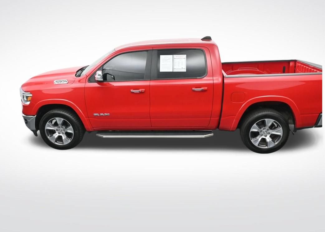 Used 2022 RAM 1500 Laramie AWD/4WD image 30