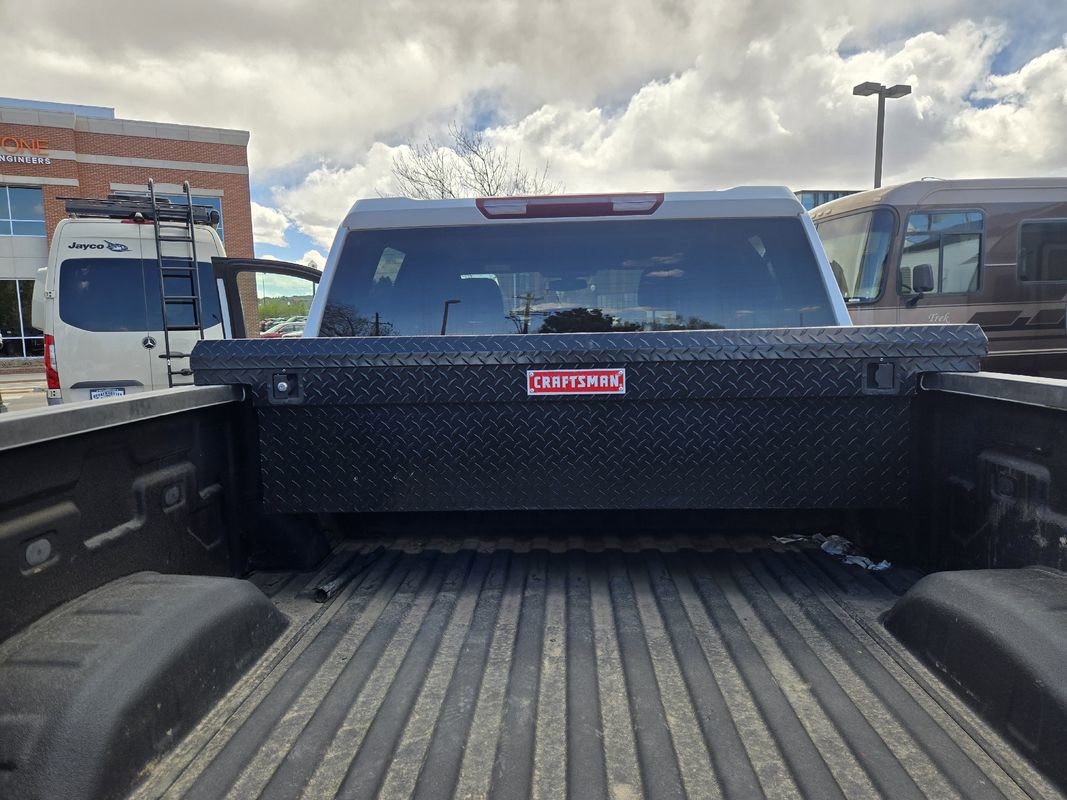 Used 2022 Chevrolet Silverado 2500 LT w/ Convenience Package AWD/4WD image 19