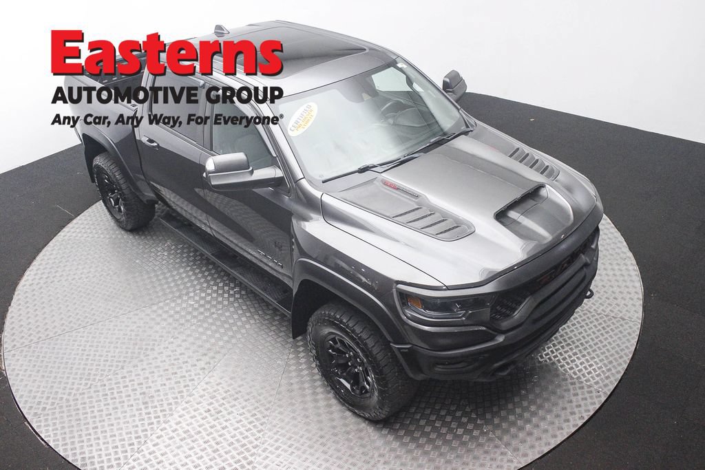 Used 2021 RAM 1500 TRX w/ TRX Level 1 Equipment Group AWD/4WD image 3