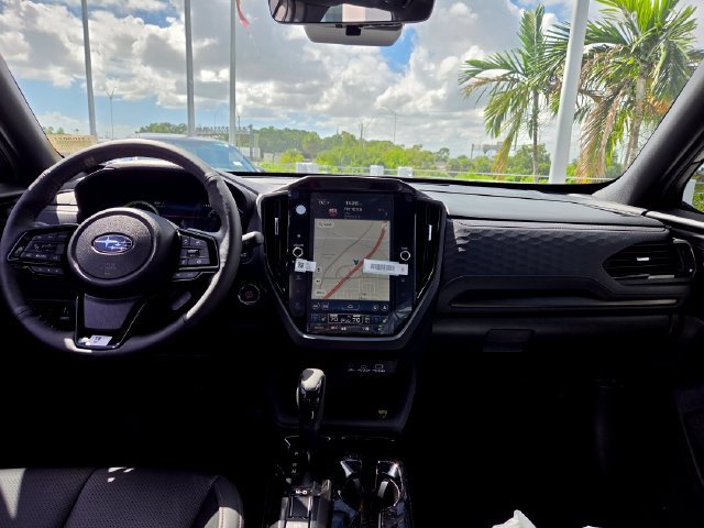 New 2026 Subaru Forester Touring AWD/4WD image 12