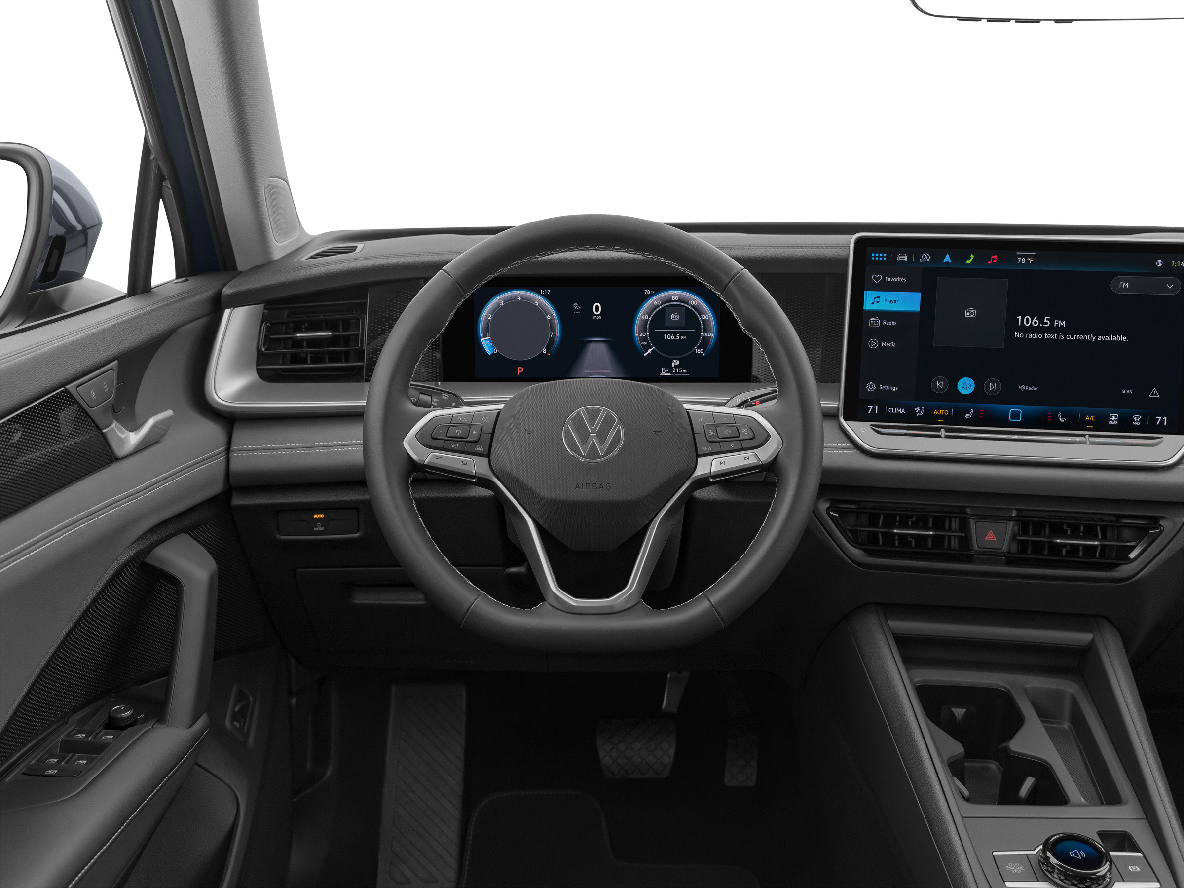 Used 2025 Volkswagen Tiguan S FWD image 37