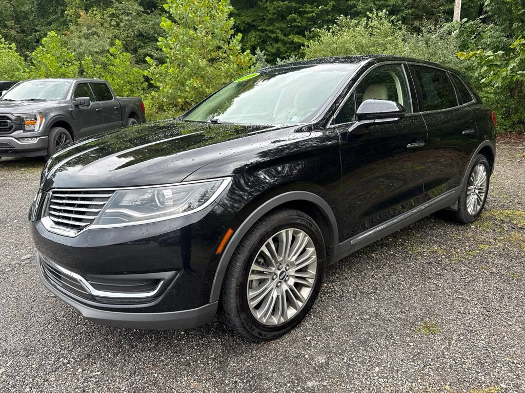 Used 2018 Lincoln MKX Reserve w/ Lincoln MKX Climate Package AWD/4WD image 3