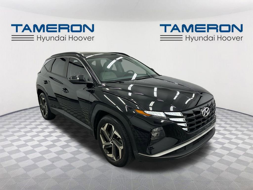 Used 2023 Hyundai Tucson SEL w/ Convenience Package FWD image 7