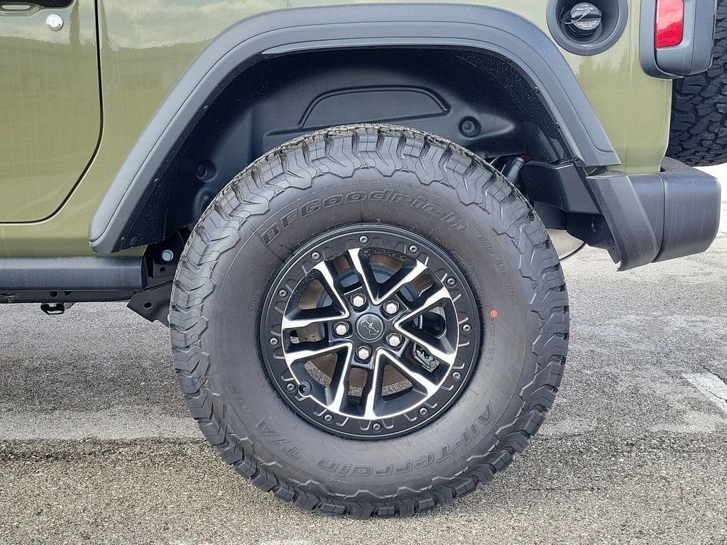 New 2026 Jeep Wrangler Sport AWD/4WD image 10