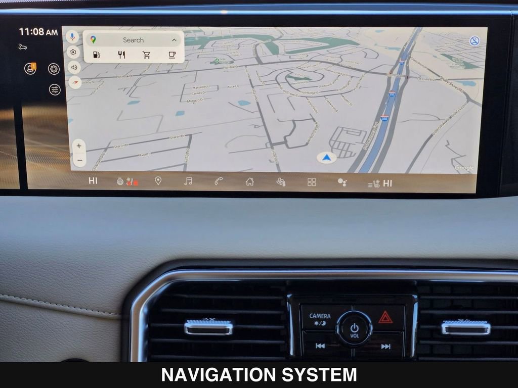 New 2026 Nissan Armada Platinum image 21