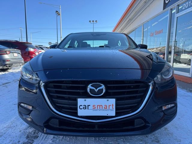 Used 2018 MAZDA MAZDA3 Touring FWD image 2