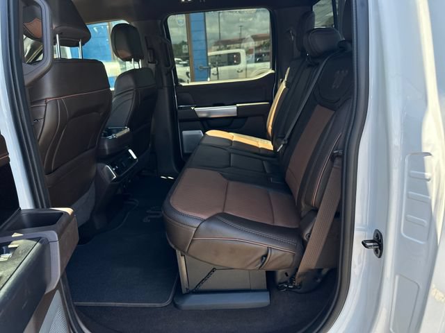 Used 2023 Ford F150 King Ranch w/ Equipment Group 601A High AWD/4WD image 23