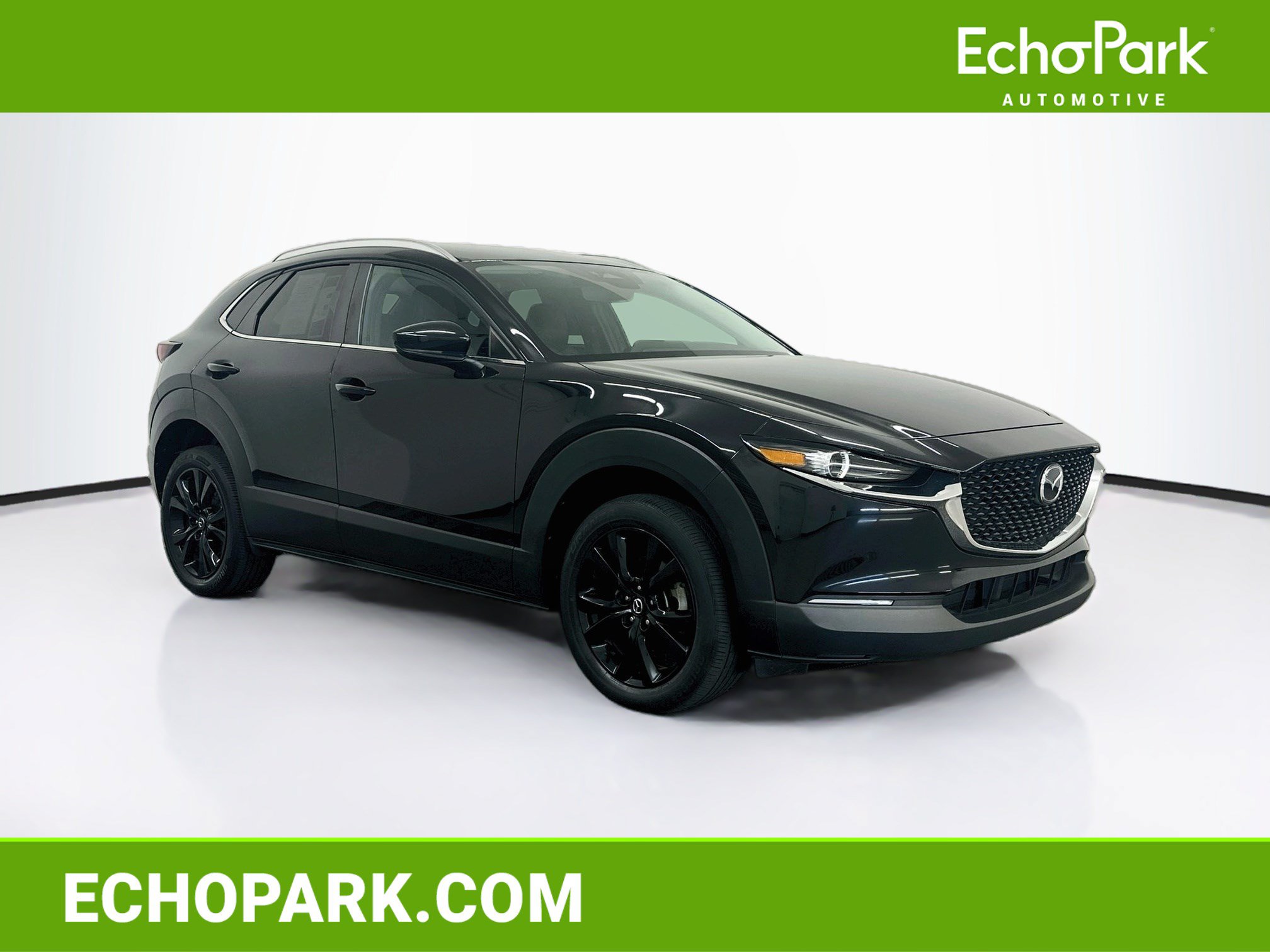 Used 2024 MAZDA CX-30 AWD 2.5 S w/ Select Sport Pkg image 1