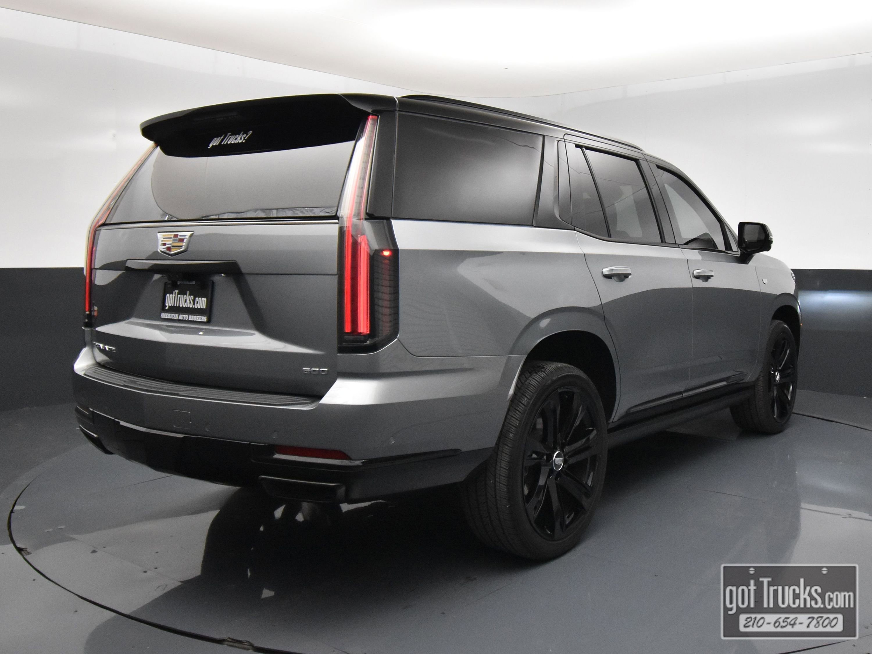 Used 2026 Cadillac Escalade Sport w/ Touring Package AWD/4WD image 49