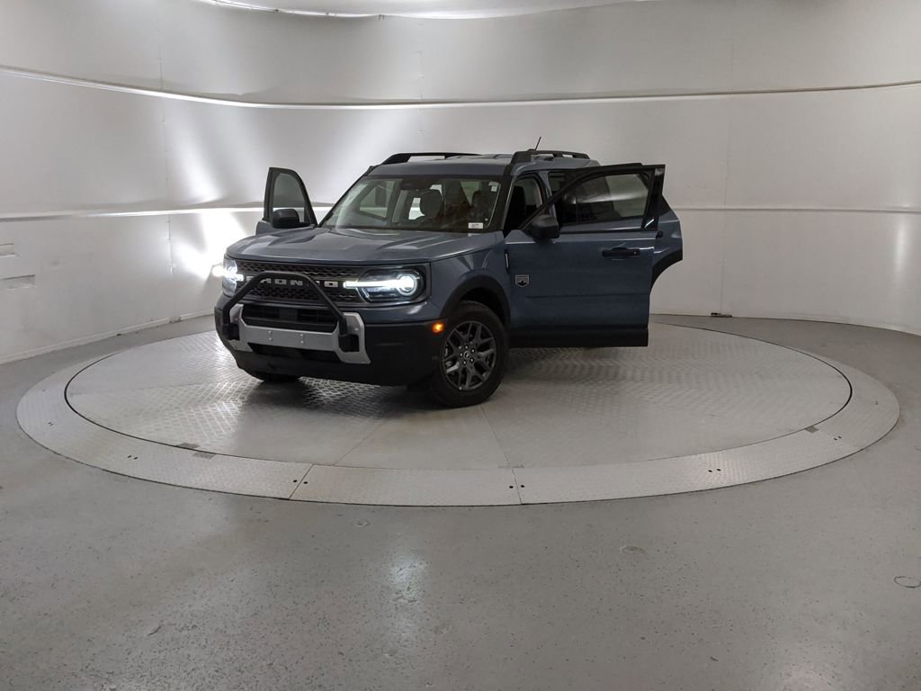 New 2025 Ford Bronco Sport Big Bend image 12