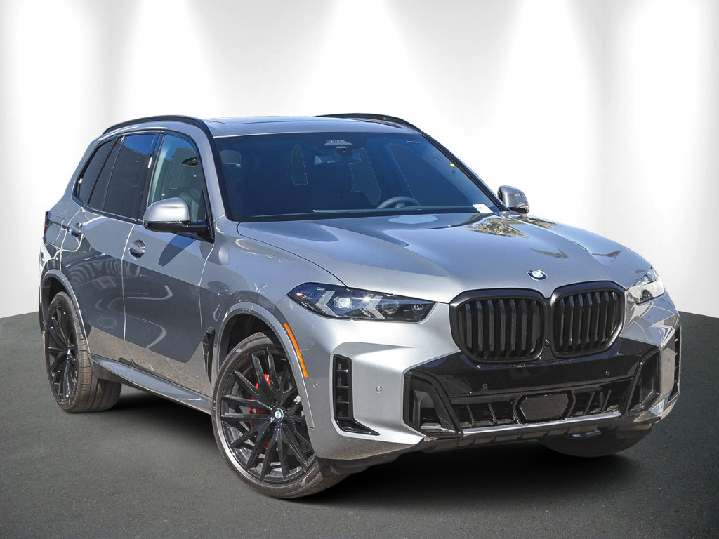 New 2026 BMW X5 sDrive40i w/ M Sport Package