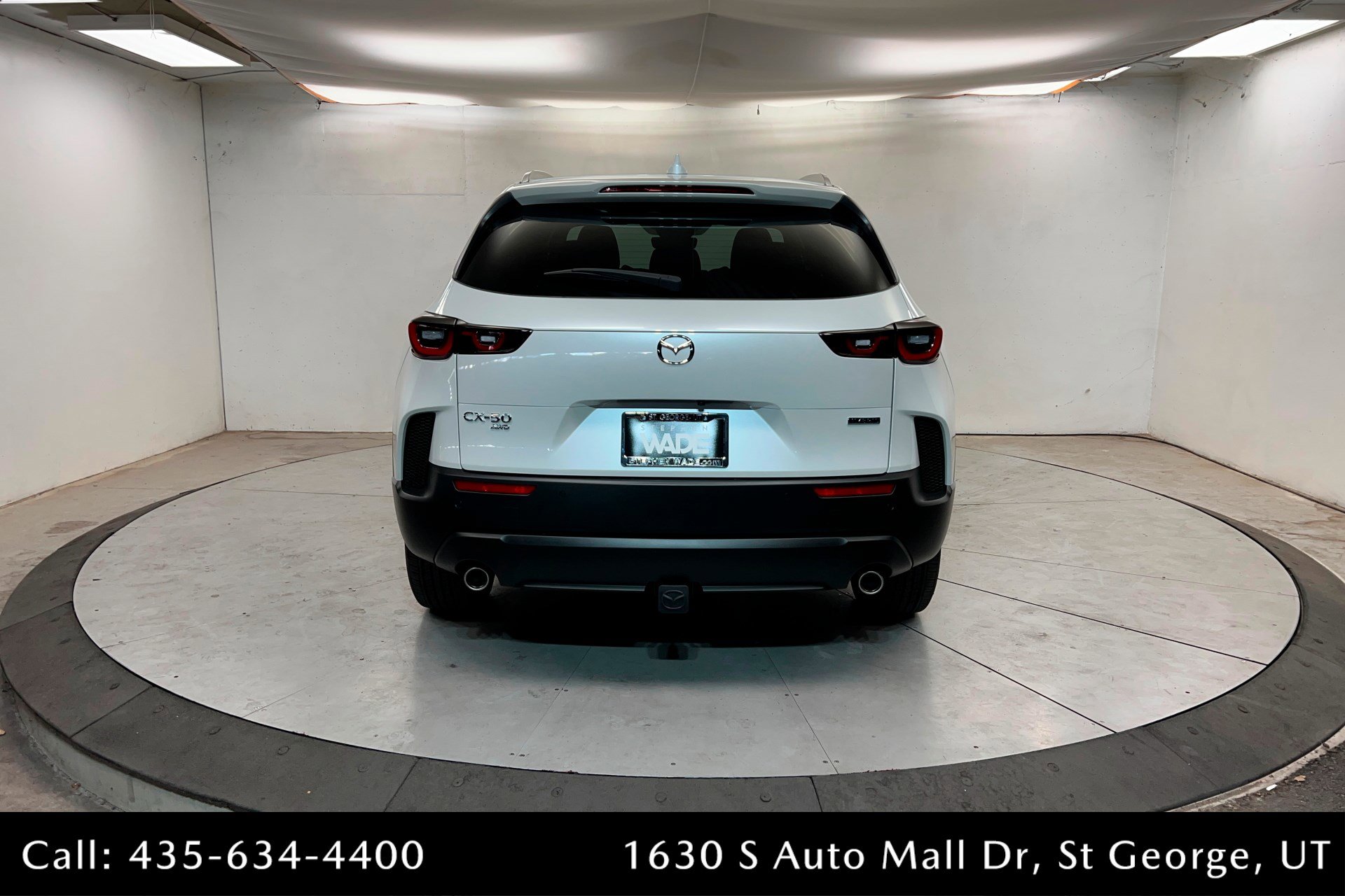 New 2026 MAZDA CX-50 2.5 Hybrid w/ Weather Package image 4