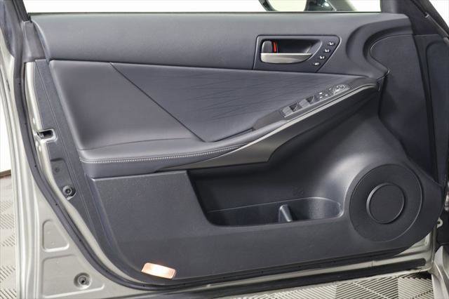 Certified 2023 Lexus IS 300 w/ Premium Package RWD image 12