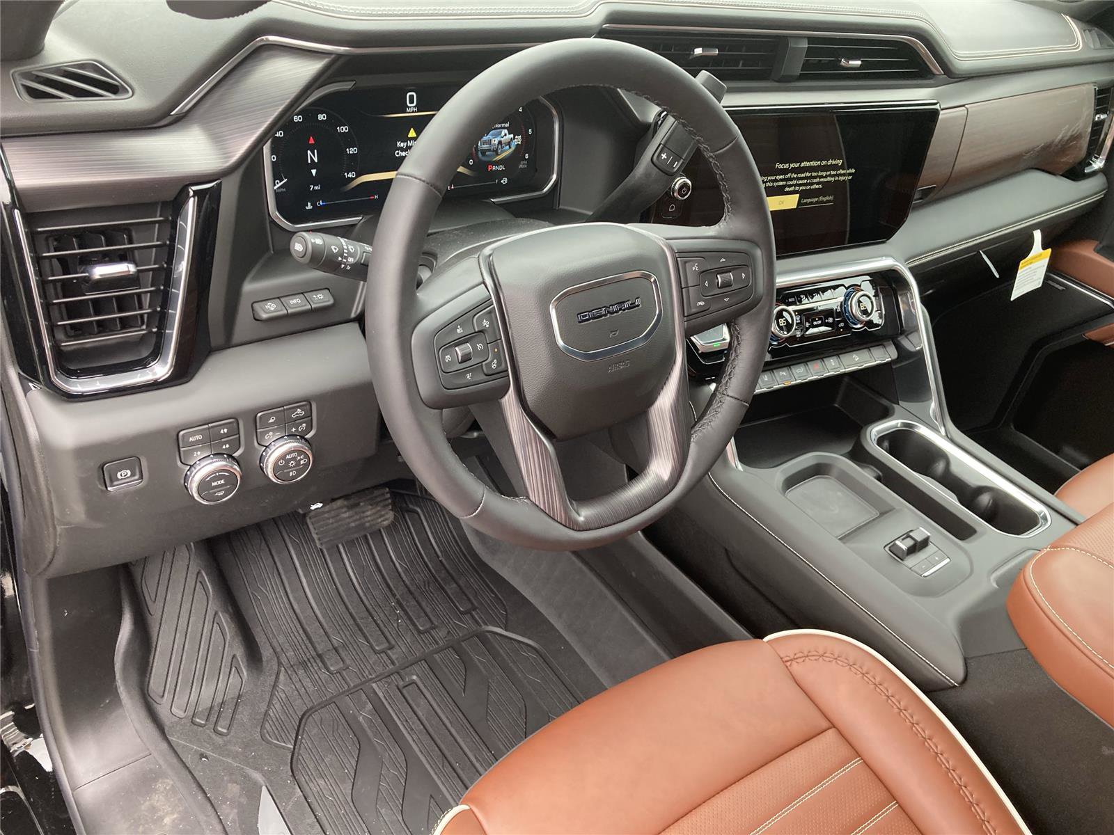 New 2026 GMC Sierra 2500 Denali Ultimate image 30