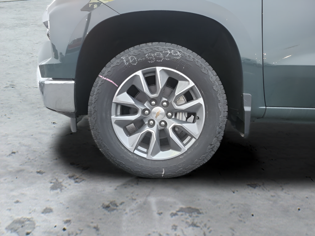 New 2025 Chevrolet Silverado 1500 LT AWD/4WD image 26