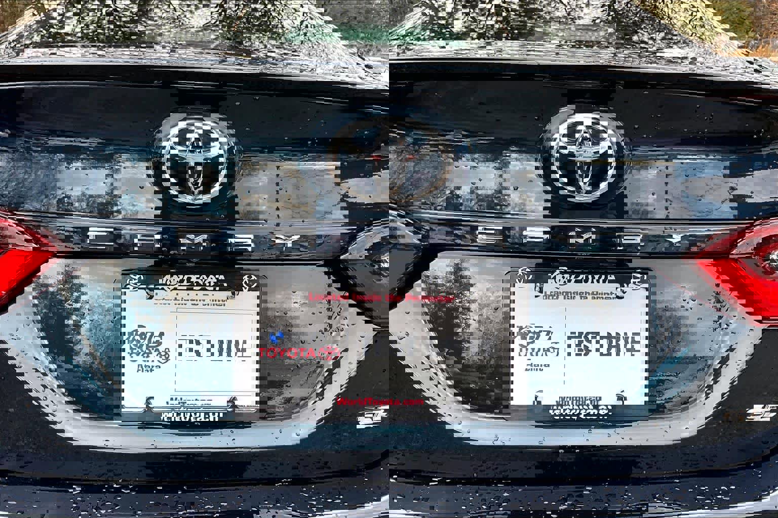 Certified 2021 Toyota Camry SE w/ Convenience Package image 60