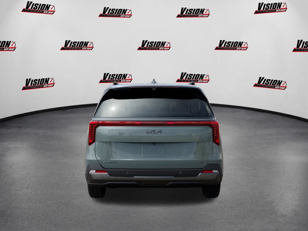 New 2027 Kia Carnival SX Prestige FWD image 5