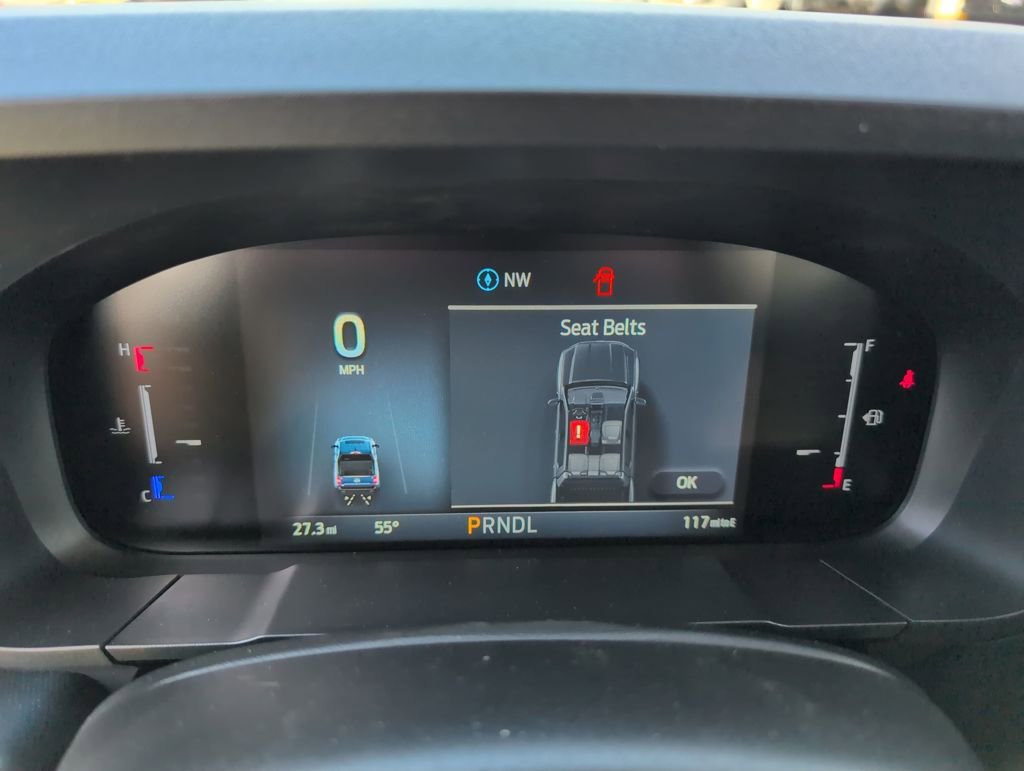 New 2026 Ford Maverick XL image 20